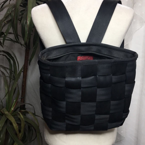 Handbags - Harvey’s Seatbelt Backpack
